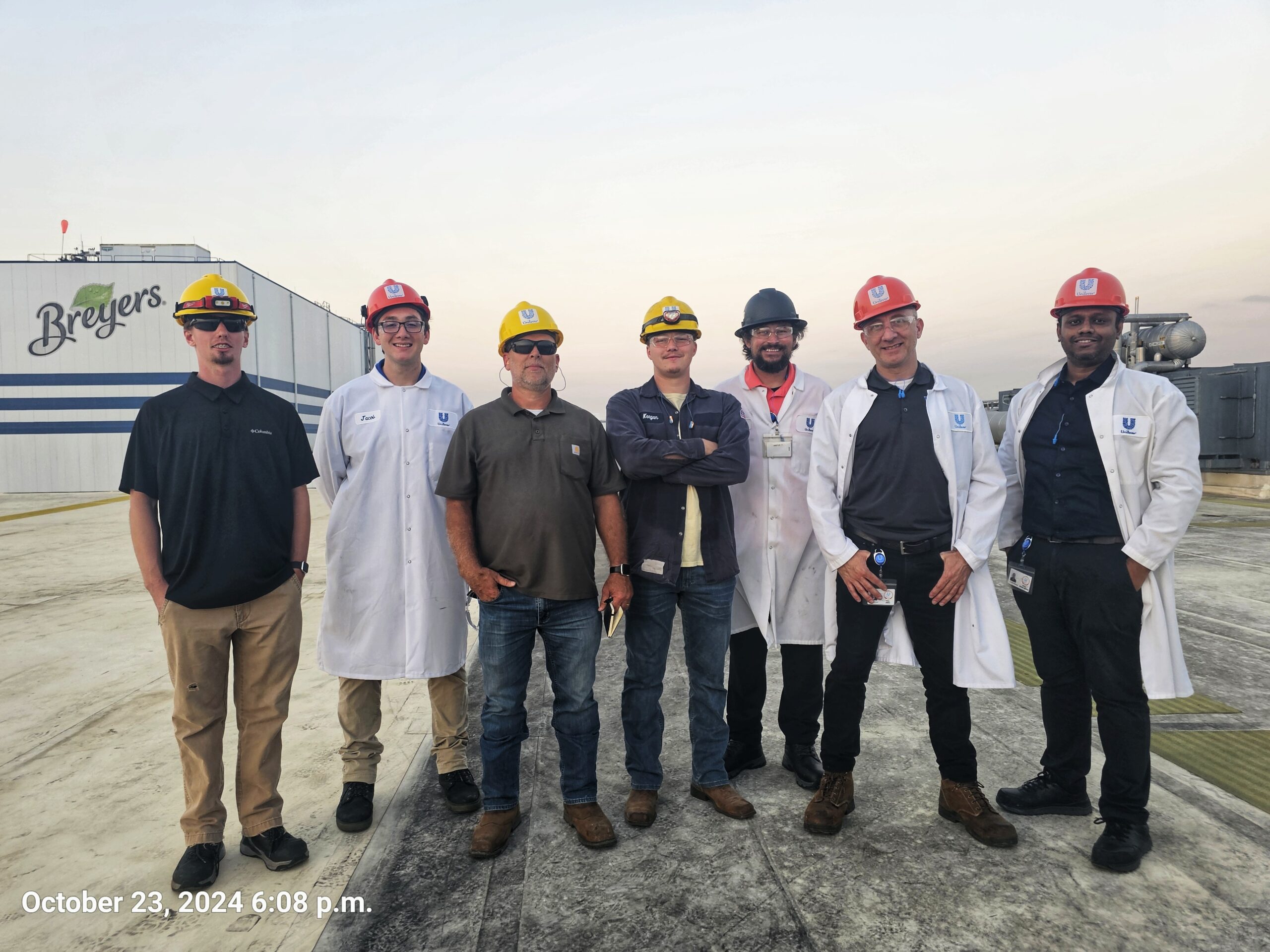 PSM RMP Ammonia Training