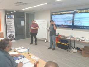 PSM Training US Foods