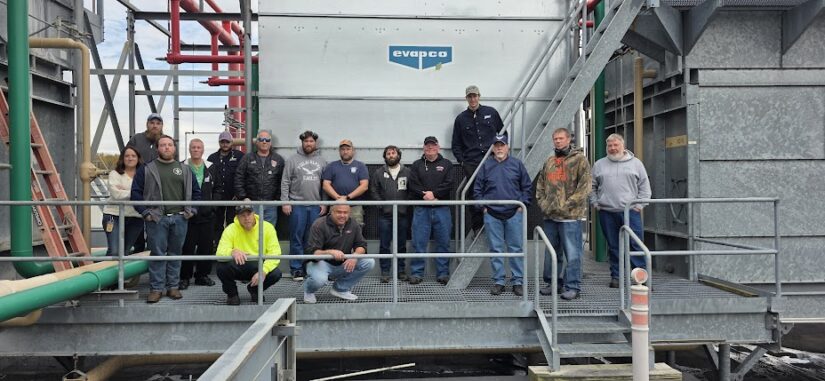 Pennsylvania – Ammonia Operator Training
