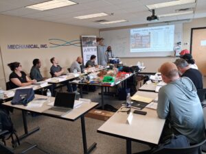 Process Safety Management Training for NH3 Refrigeration