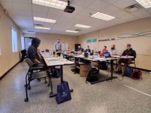 Process Safety Management Training for NH3 Refrigeration