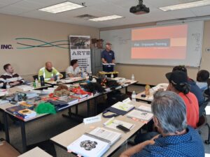 Process Safety Management Training for NH3 Refrigeration