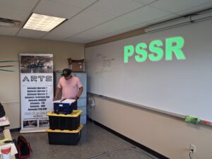 Process Safety Management Training for NH3 Refrigeration