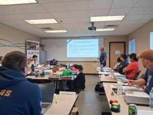 Process Safety Management Training for NH3 Refrigeration