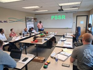 Process Safety Management Training for NH3 Refrigeration