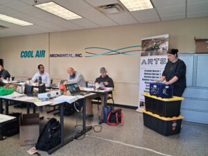 Process Safety Management Training for NH3 Refrigeration