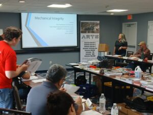 Process Safety - Ammonia Refrigeration