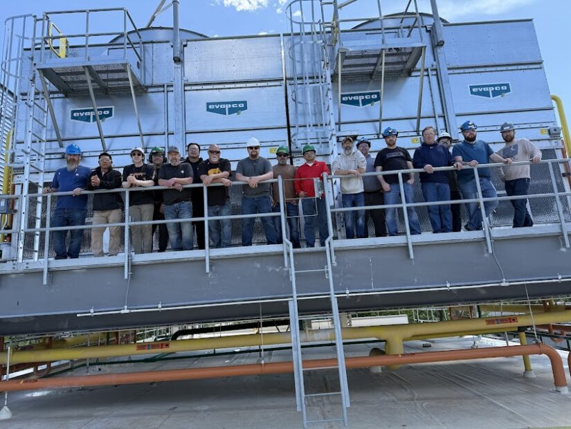 R-717 Training – Region 7