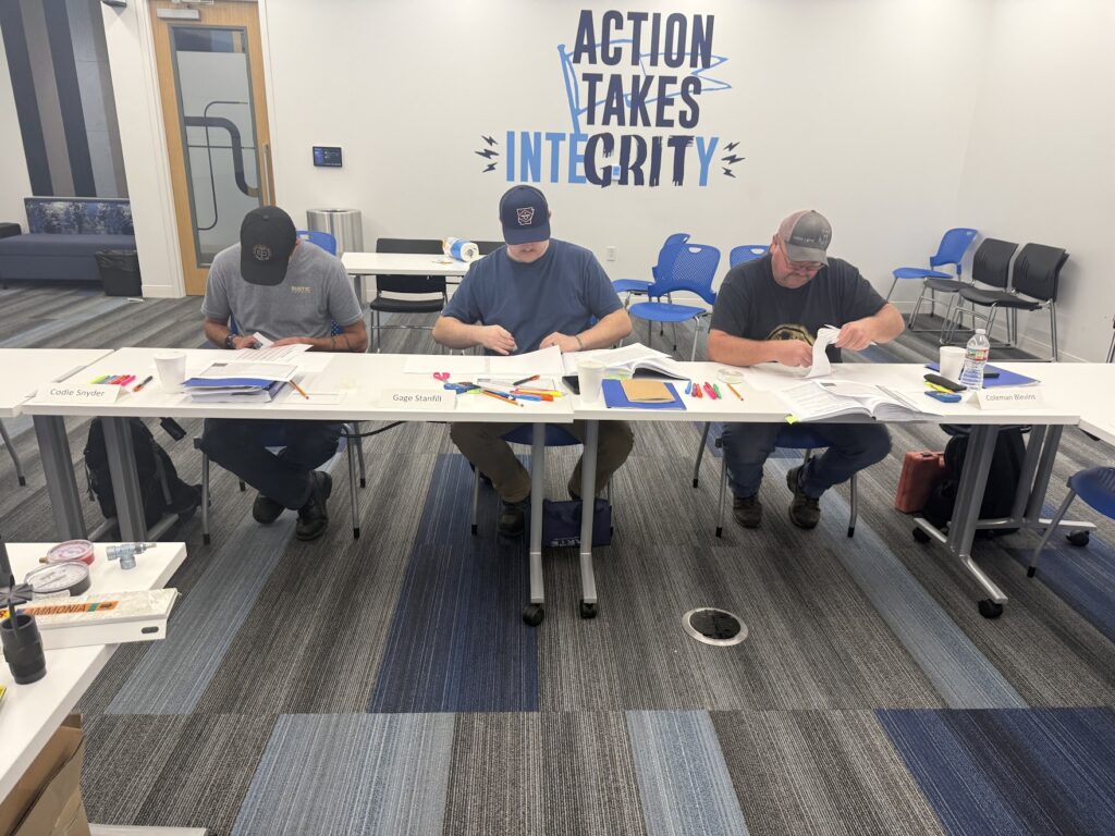 Simmons Foods Ammonia Refrigeration Training