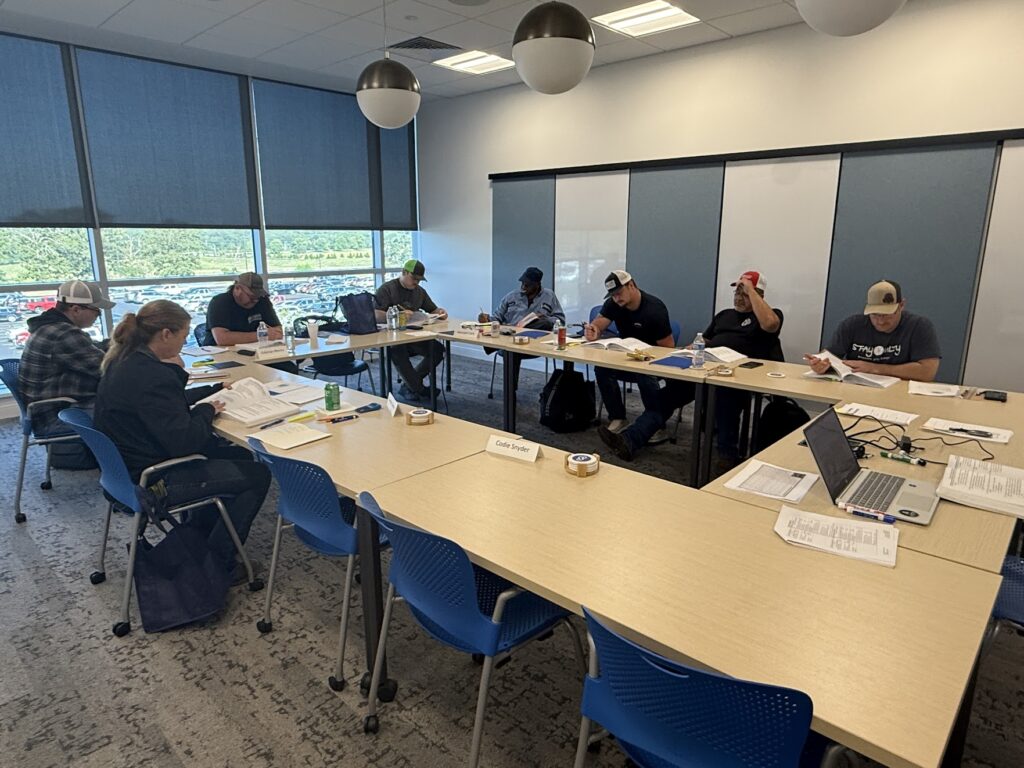 Simmons Foods Ammonia Refrigeration Training