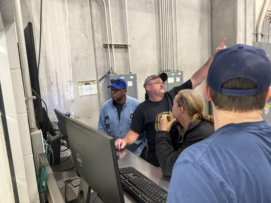 Simmons Foods Ammonia Refrigeration Training