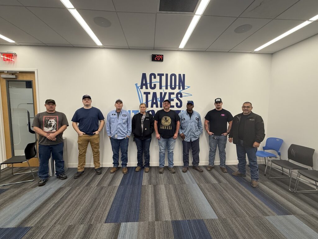 Simmons Foods Ammonia Refrigeration Training