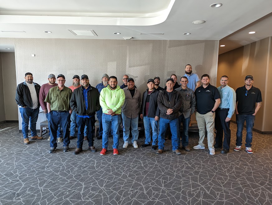 Ammonia Refrigeration Training Texas → Ammonia Operator 1