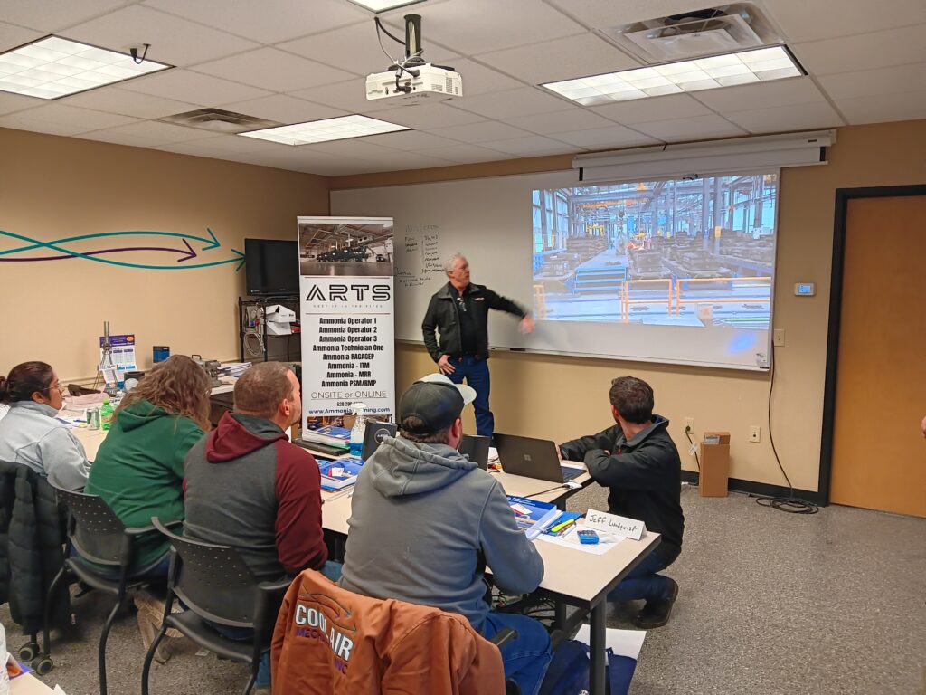 Twin Screw Compressor Training