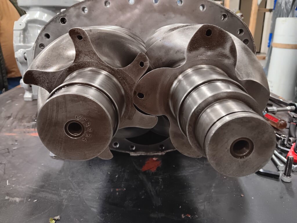 Twin Screw Compressor Training