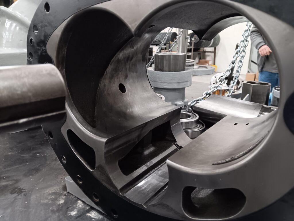 Twin Screw Compressor Training