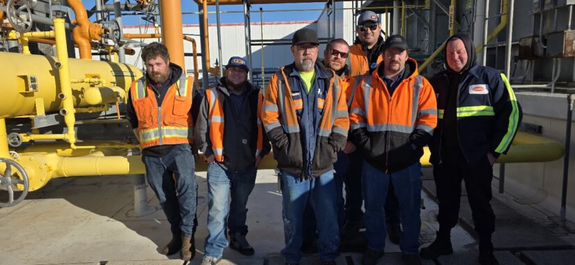 Tyson Foods – Ammonia Training