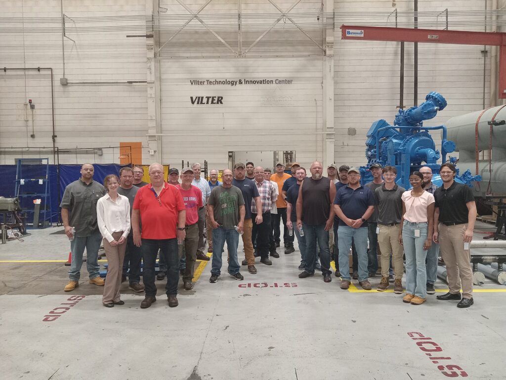 RETA CIRO Training Wisconsin Ammonia Refrigeration Training