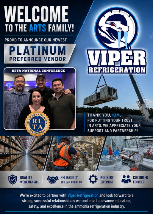 Viper Refrigeration 