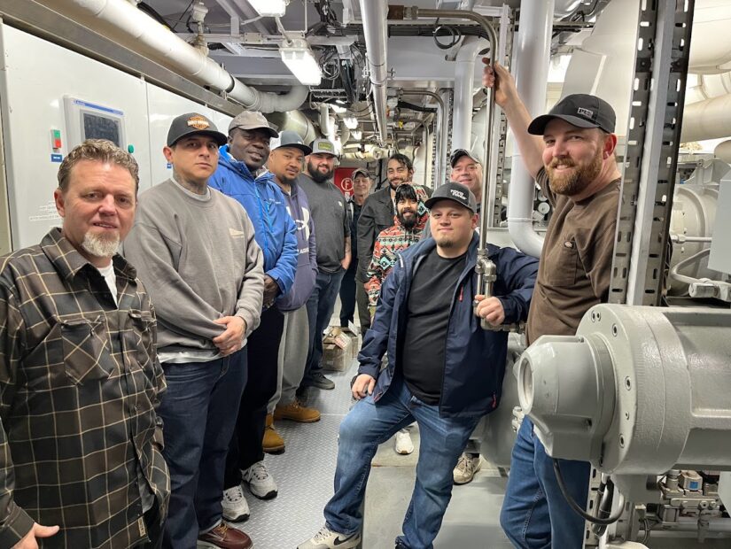 Ammonia BootCamp @ Washington