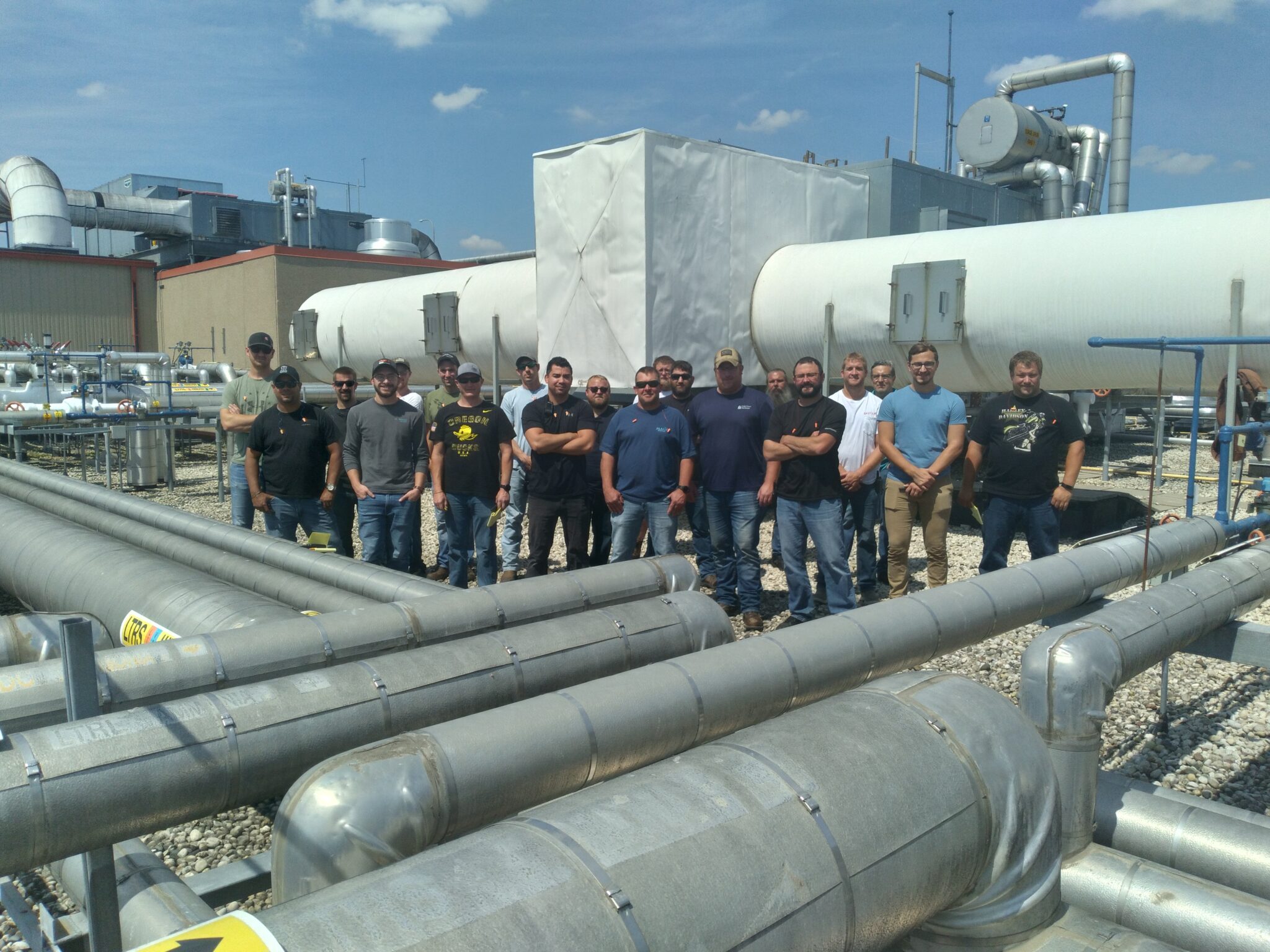 Louisiana Ammonia Refrigeration Training → PSM Compliance