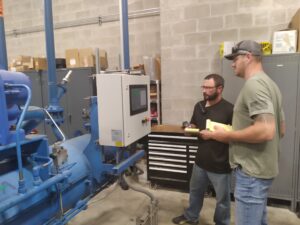 Wisconsin Ammonia Training
