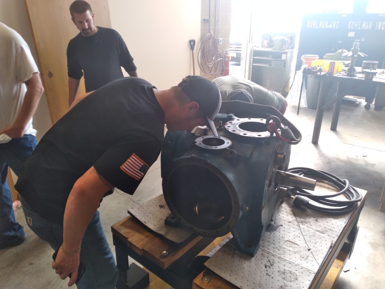 Single Screw Compressor Training – Industrial Refrigeration