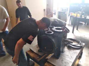 Single Screw Compressor Training