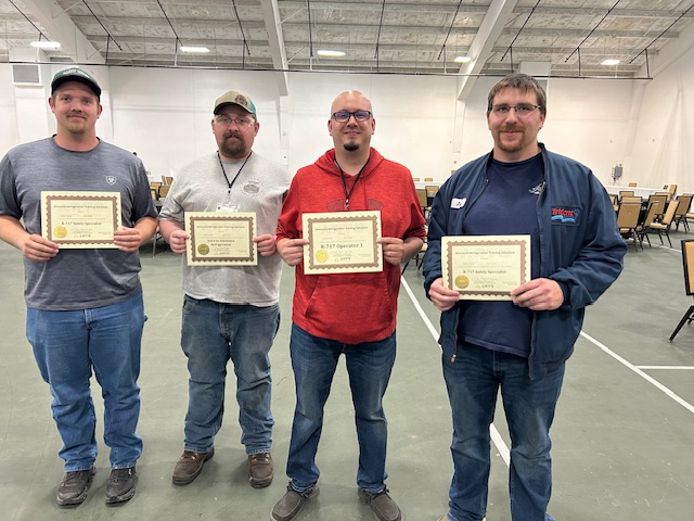 ARTS Scholarship Recipients – Tim Korhs Ammonia Safety Day